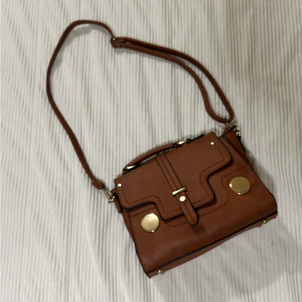 Brown Cross body bag